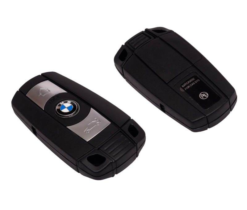 Восстановление ключей при полной утере