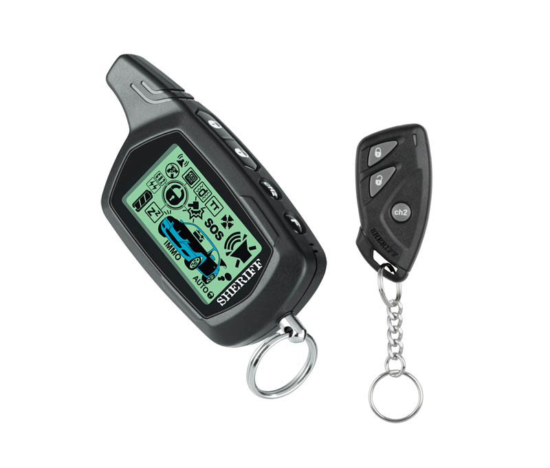 Ремонт брелков сигнализации