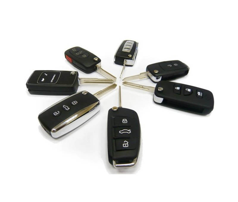 Изготовления автоключей зажигания